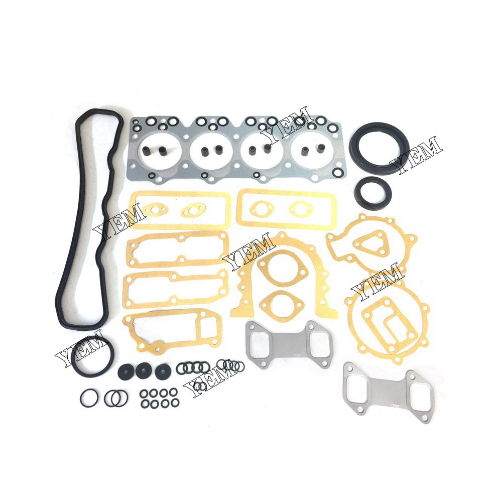 high quality 4BA1 Full Upper Bottom Gasket Kit For isuzu Engine Parts