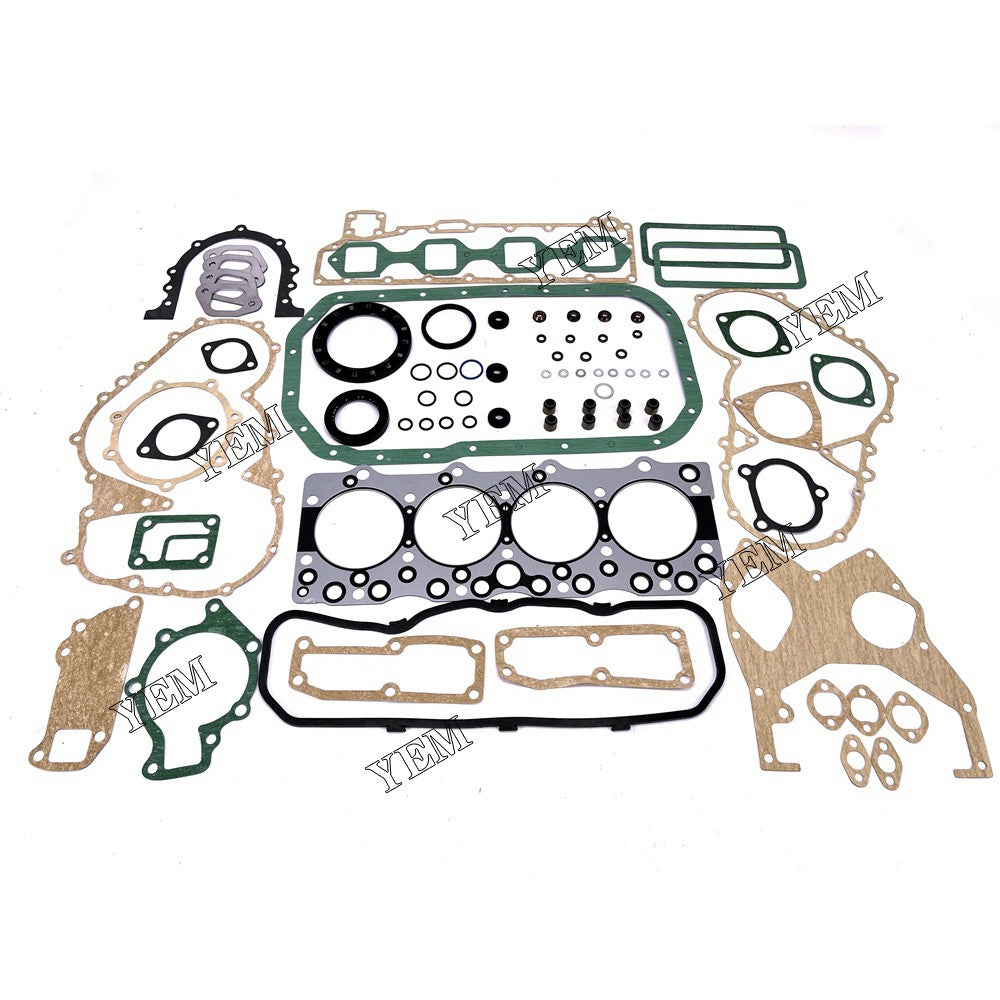 high quality 4BC2 Full Upper Bottom Gasket Kit For isuzu Engine Parts For isuzu