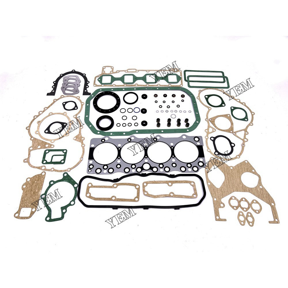 high quality 4BC2 Full Upper Bottom Gasket Kit For isuzu Engine Parts For isuzu