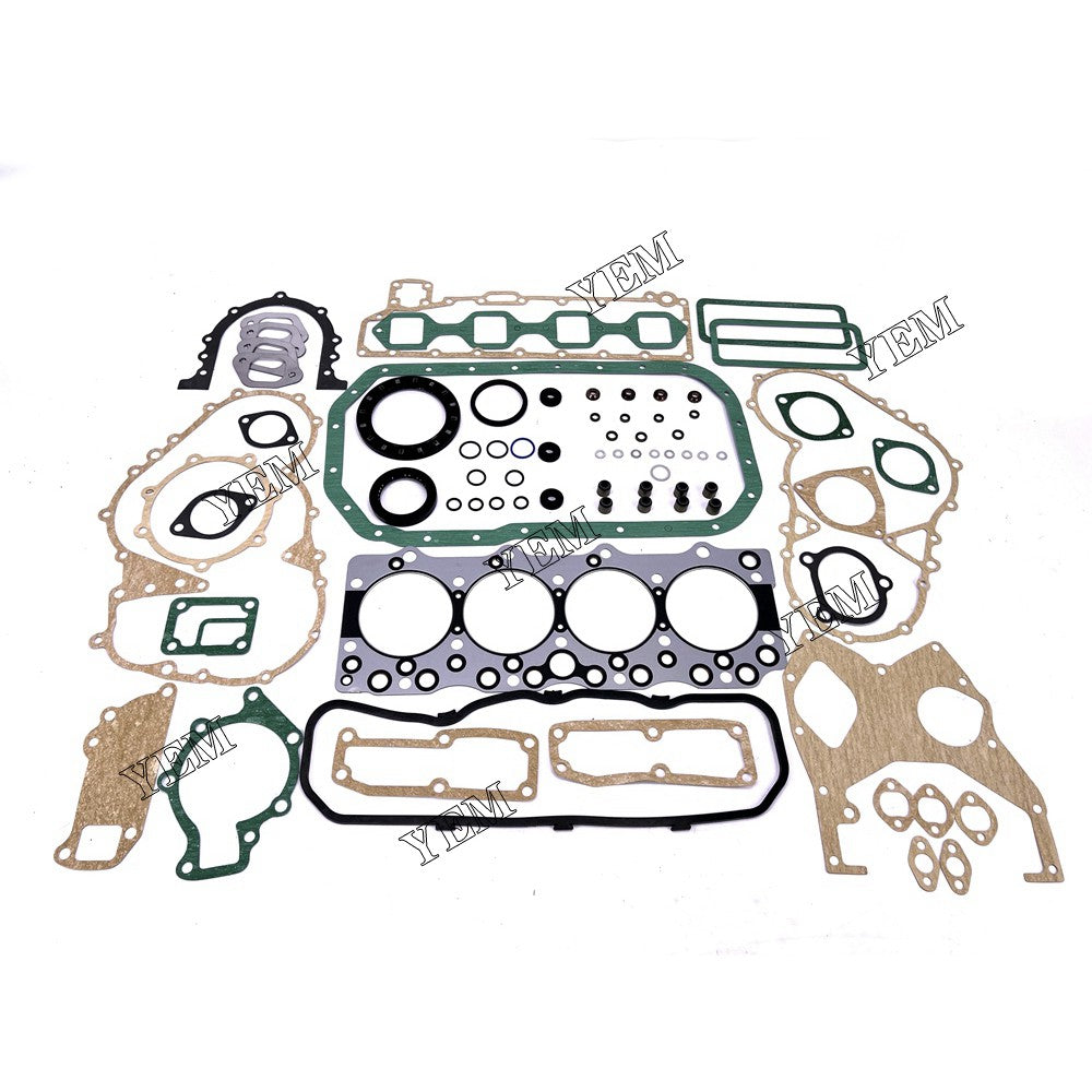 high quality 4BC2 Full Upper Bottom Gasket Kit For isuzu Engine Parts For isuzu