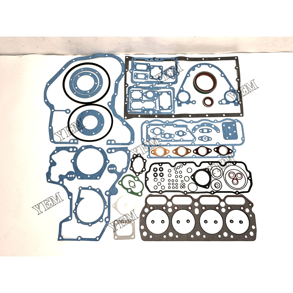 high quality 4D105-1 Full Overhaul Gasket Set For Komatsu Engine Parts