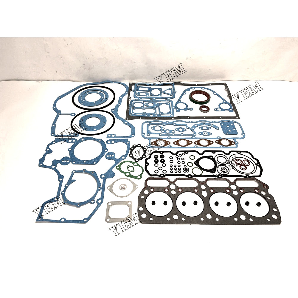 high quality 4D105-1 Full Overhaul Gasket Set For Komatsu Engine Parts For Komatsu