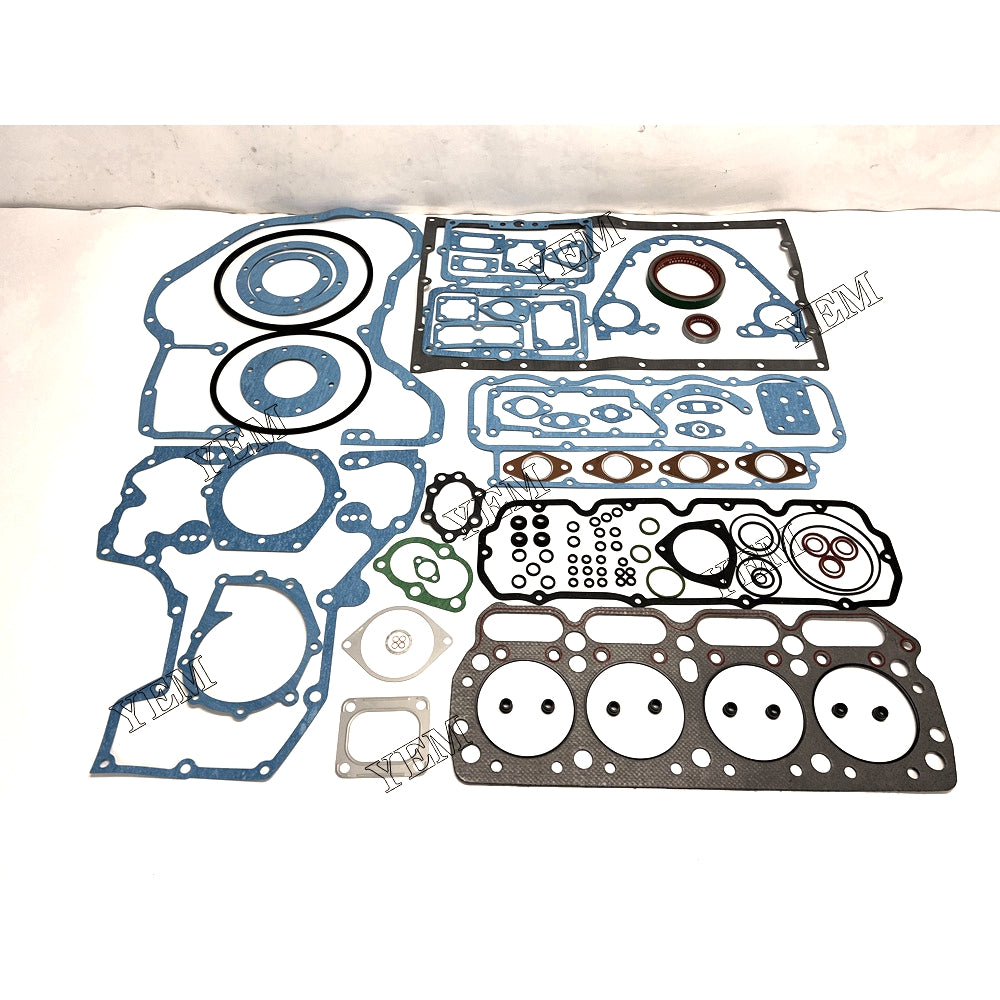 high quality 4D105-1 Full Overhaul Gasket Set For Komatsu Engine Parts For Komatsu