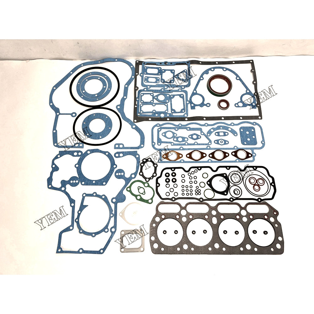 high quality 4D105-1 Full Overhaul Gasket Set For Komatsu Engine Parts For Komatsu
