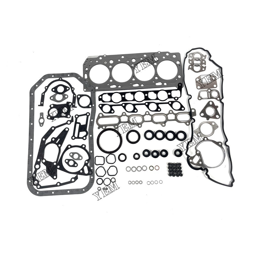 high quality 4D56T Full Gasket Kit For Mitsubishi Engine Parts For Mitsubishi