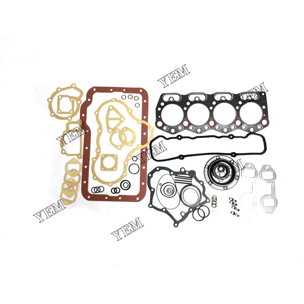 high quality 4DR5 Engine gasket set For Mitsubishi Engine Parts For Mitsubishi