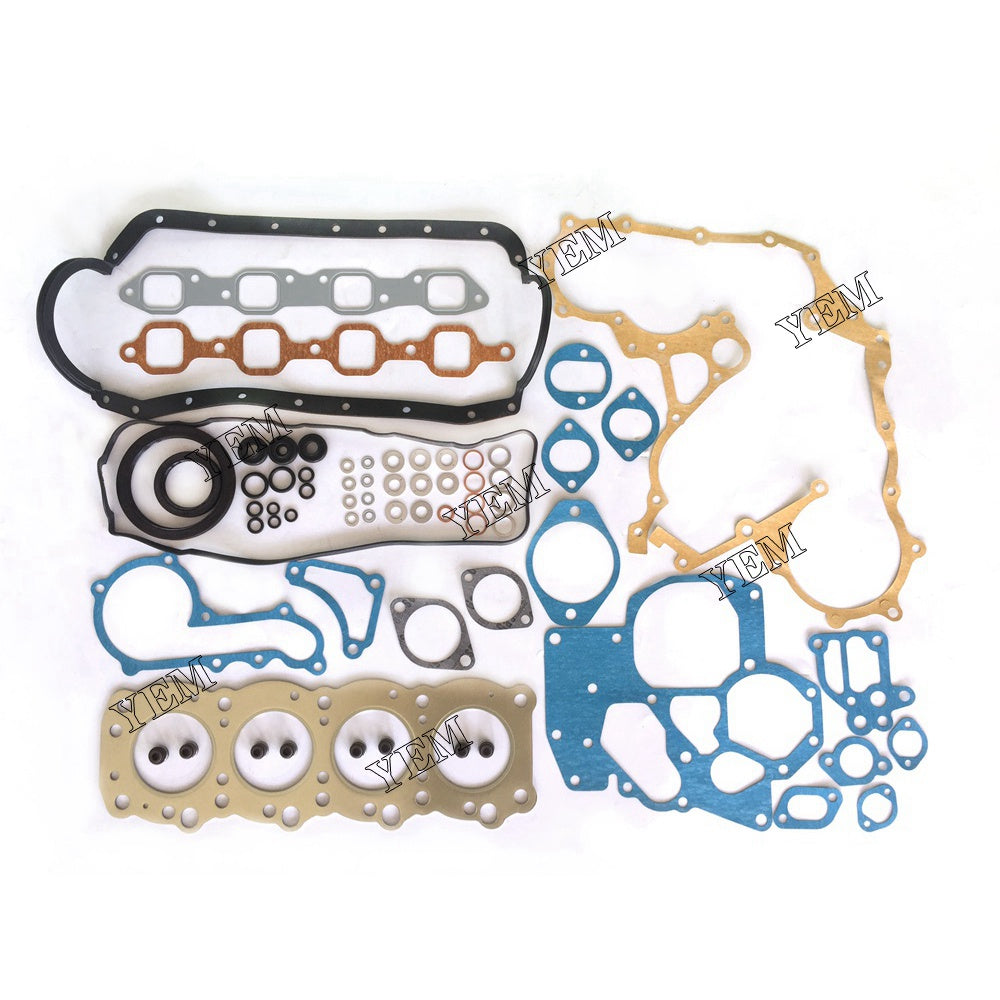 high quality 4FA1 Full Upper Bottom Gasket Kit For isuzu Engine Parts