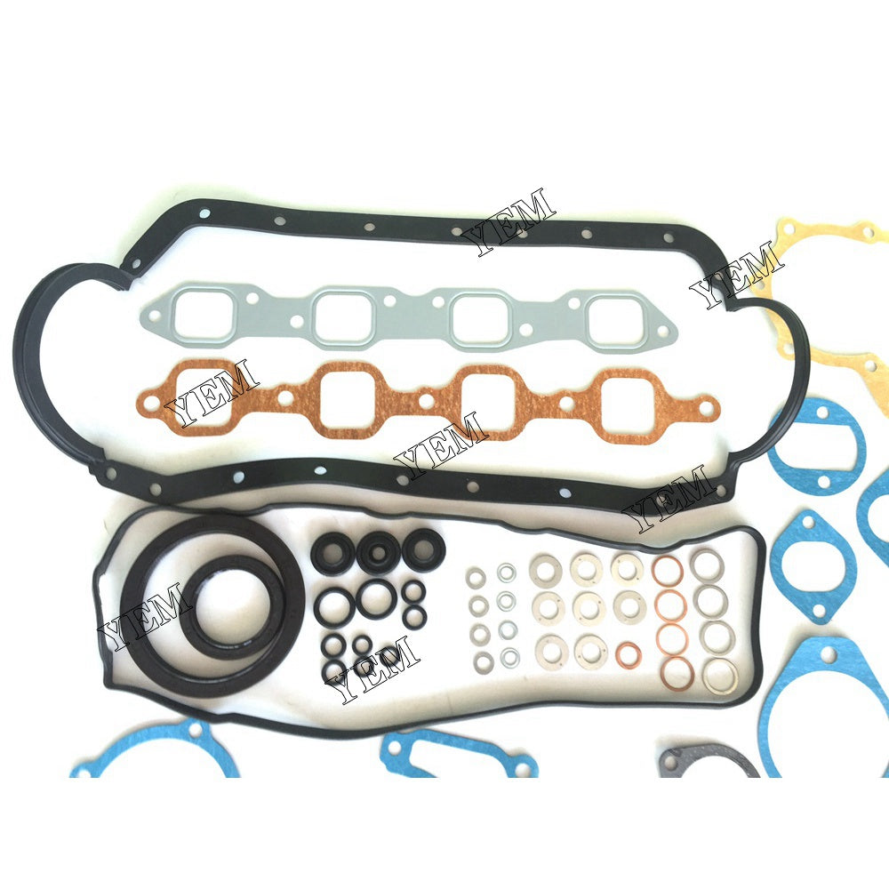 high quality 4FA1 Full Upper Bottom Gasket Kit For isuzu Engine Parts For isuzu