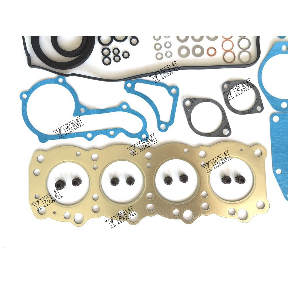 high quality 4FA1 Full Upper Bottom Gasket Kit For isuzu Engine Parts For isuzu