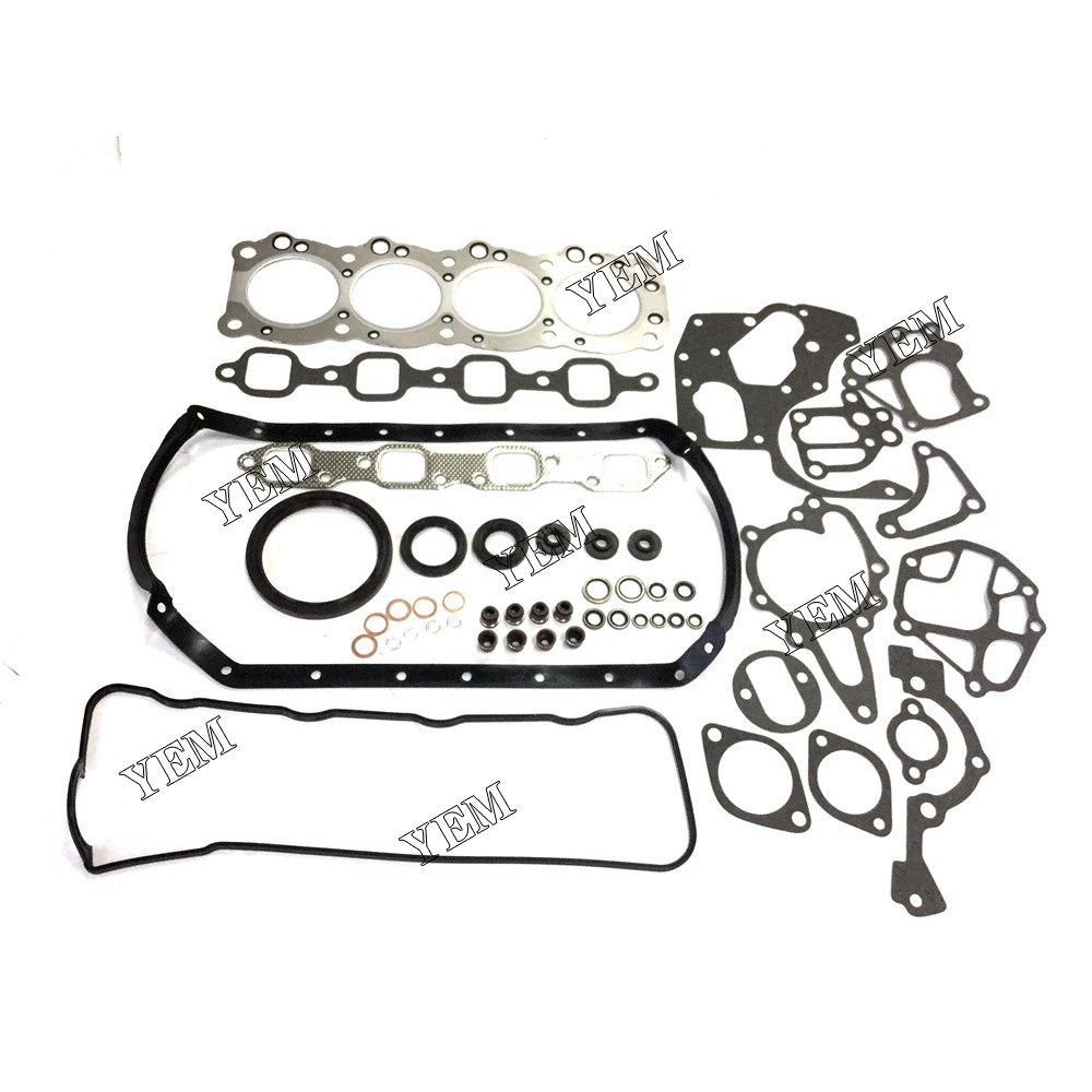high quality 4FB1 Overhaul Gasket Set For isuzu Engine Parts