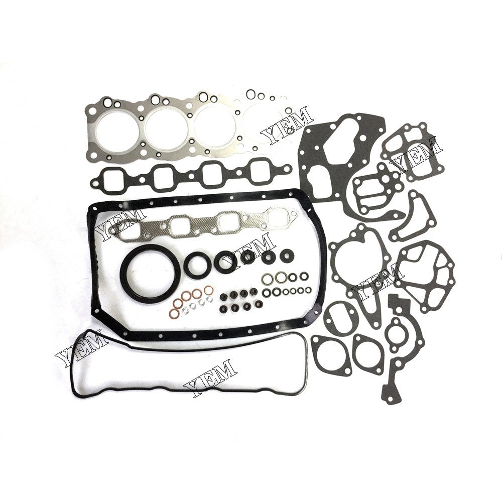 high quality 4FB1 Overhaul Gasket Set For isuzu Engine Parts For isuzu