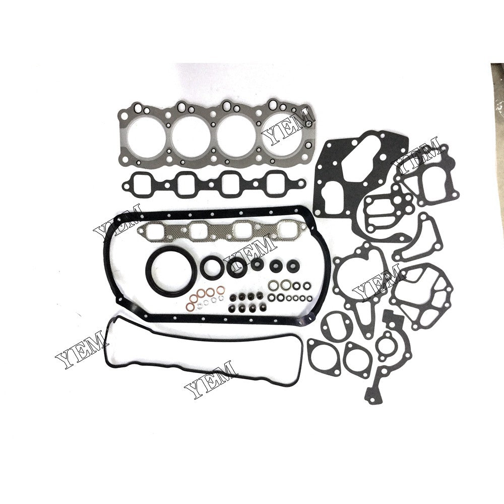 high quality 4FB1 Overhaul Gasket Set For isuzu Engine Parts For isuzu