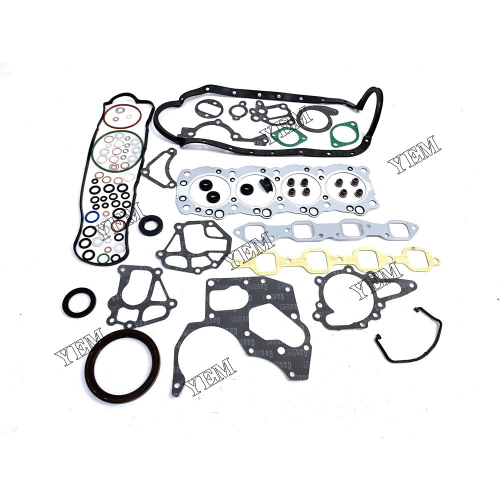 high quality 4FC1 Full Overhaul Gasket Set For isuzu Engine Parts