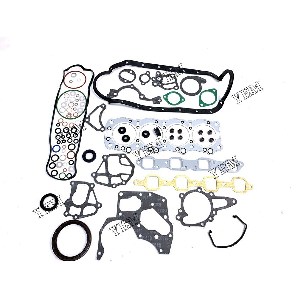 high quality 4FC1 Full Overhaul Gasket Set For isuzu Engine Parts For isuzu