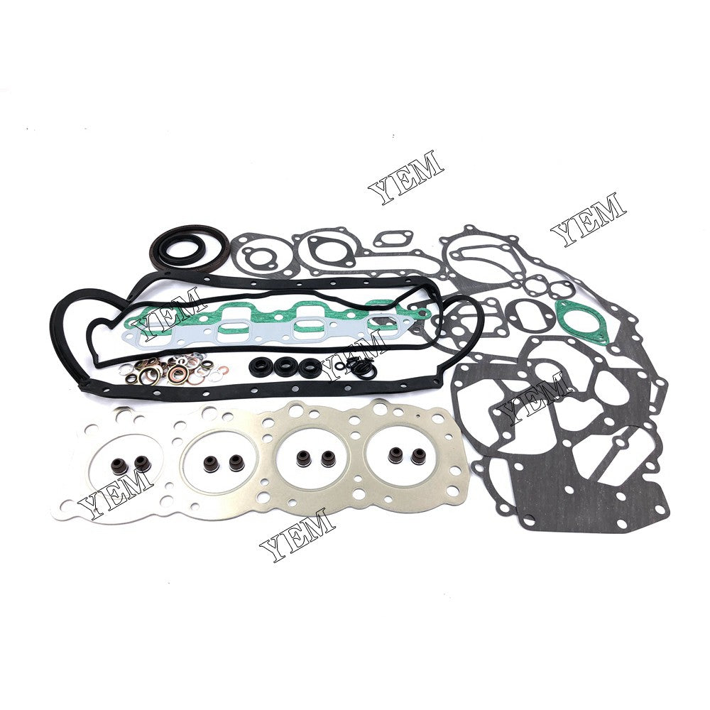 high quality 4FE1 Full Gasket Set For isuzu Engine Parts For isuzu