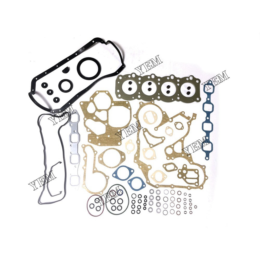 high quality 4FE1 Full Gasket Set For isuzu Engine Parts For isuzu