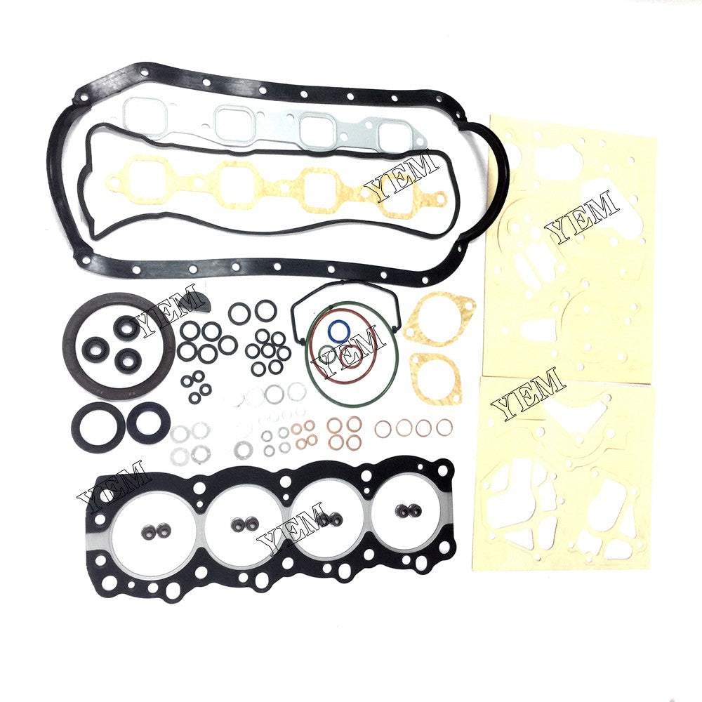 high quality 4FG1 Full Gasket Kit For isuzu Engine Parts For isuzu