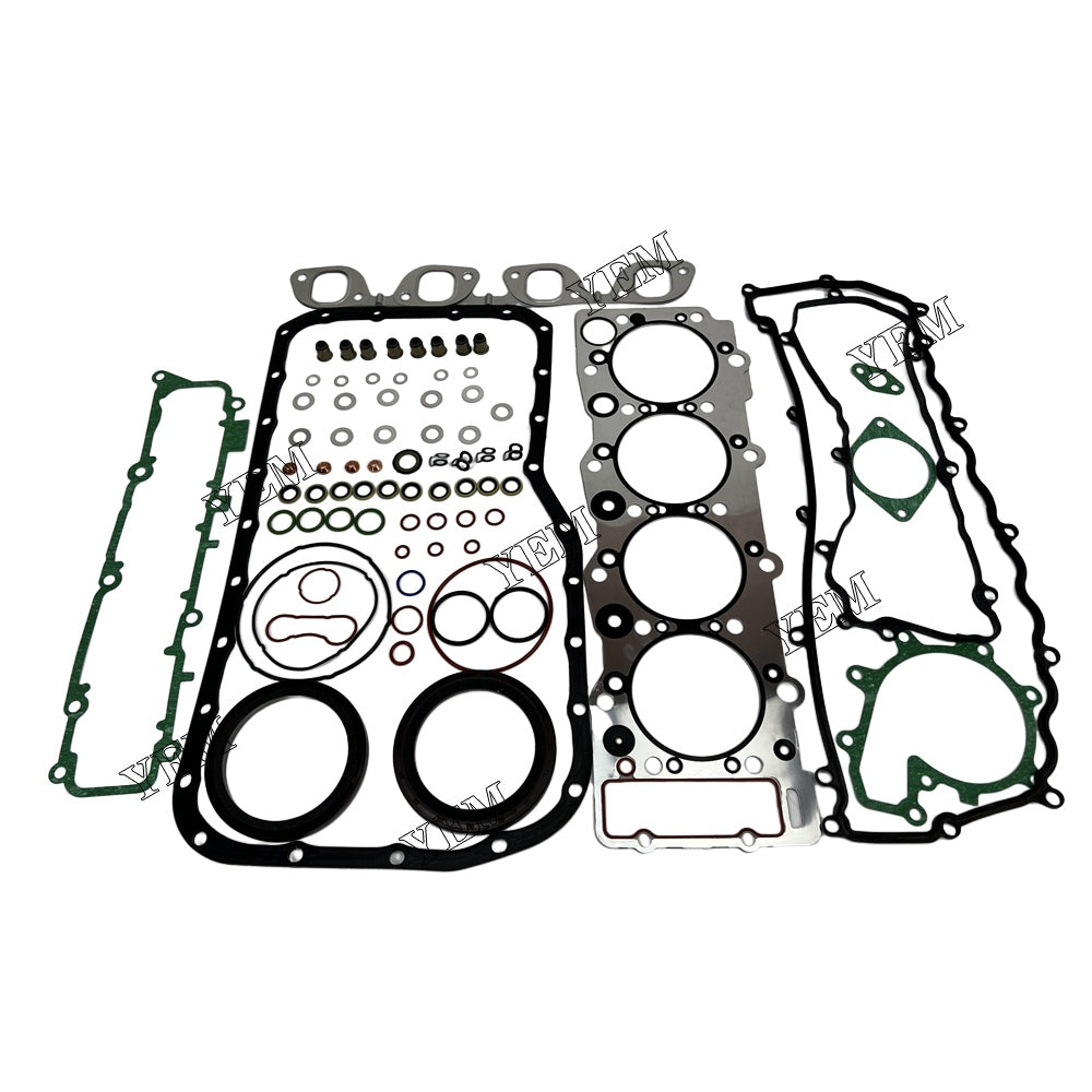 high quality 4HE1 4HE1T Full Upper Bottom Gasket Kit For isuzu Engine Parts