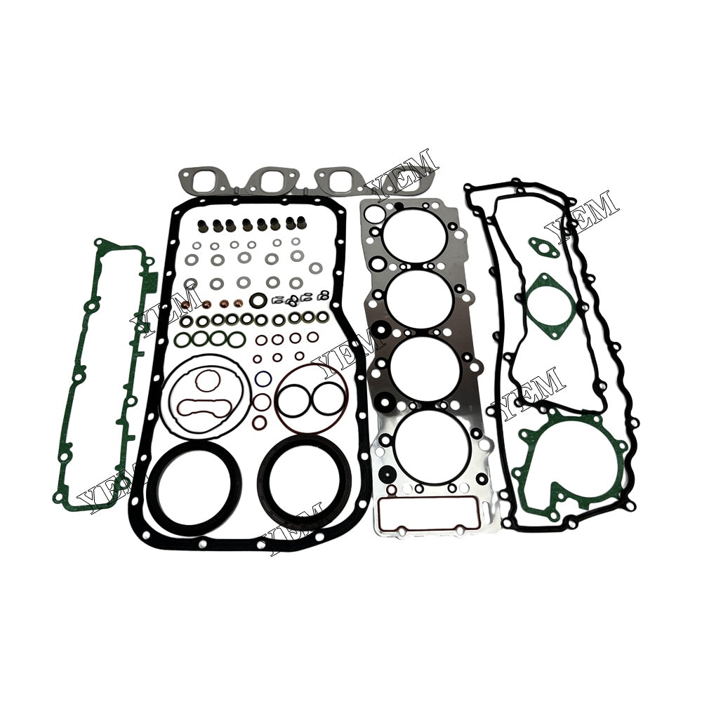 high quality 4HE1 4HE1T Full Upper Bottom Gasket Kit For isuzu Engine Parts For isuzu