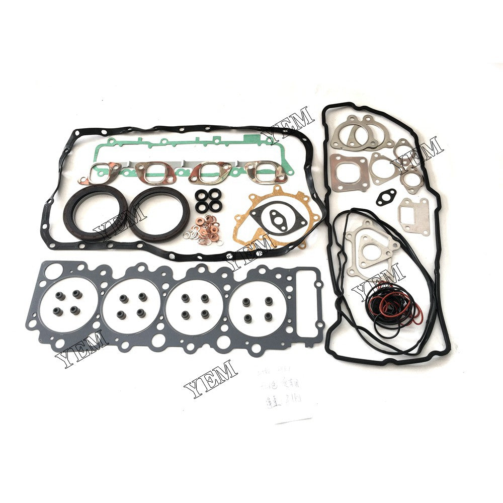 high quality 4HK1 Full Upper Bottom Gasket Kit For isuzu Engine Parts