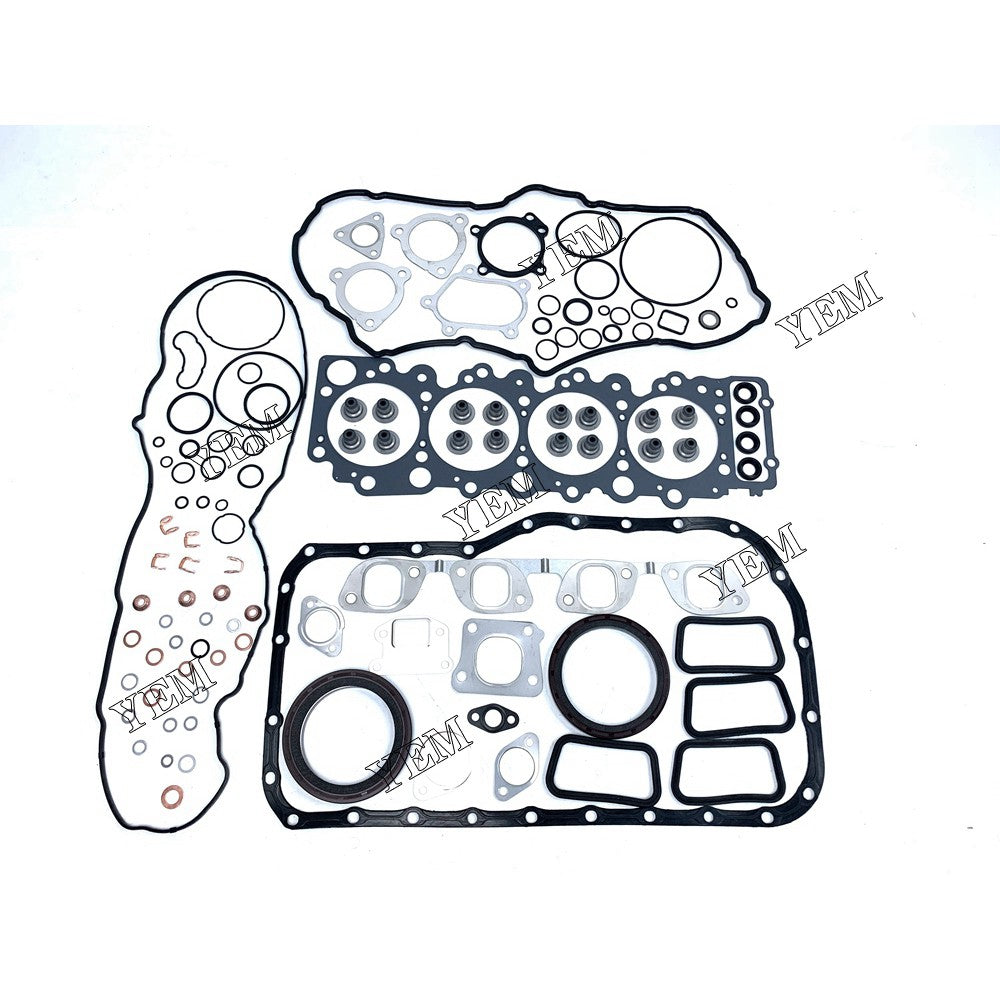 high quality 4HL1 Overhaul Gasket Set For isuzu Engine Parts For isuzu