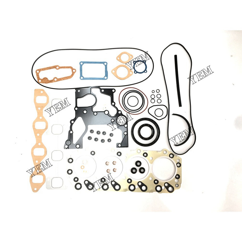 high quality 4JC1 Full Overhaul Gasket Set For isuzu Engine Parts