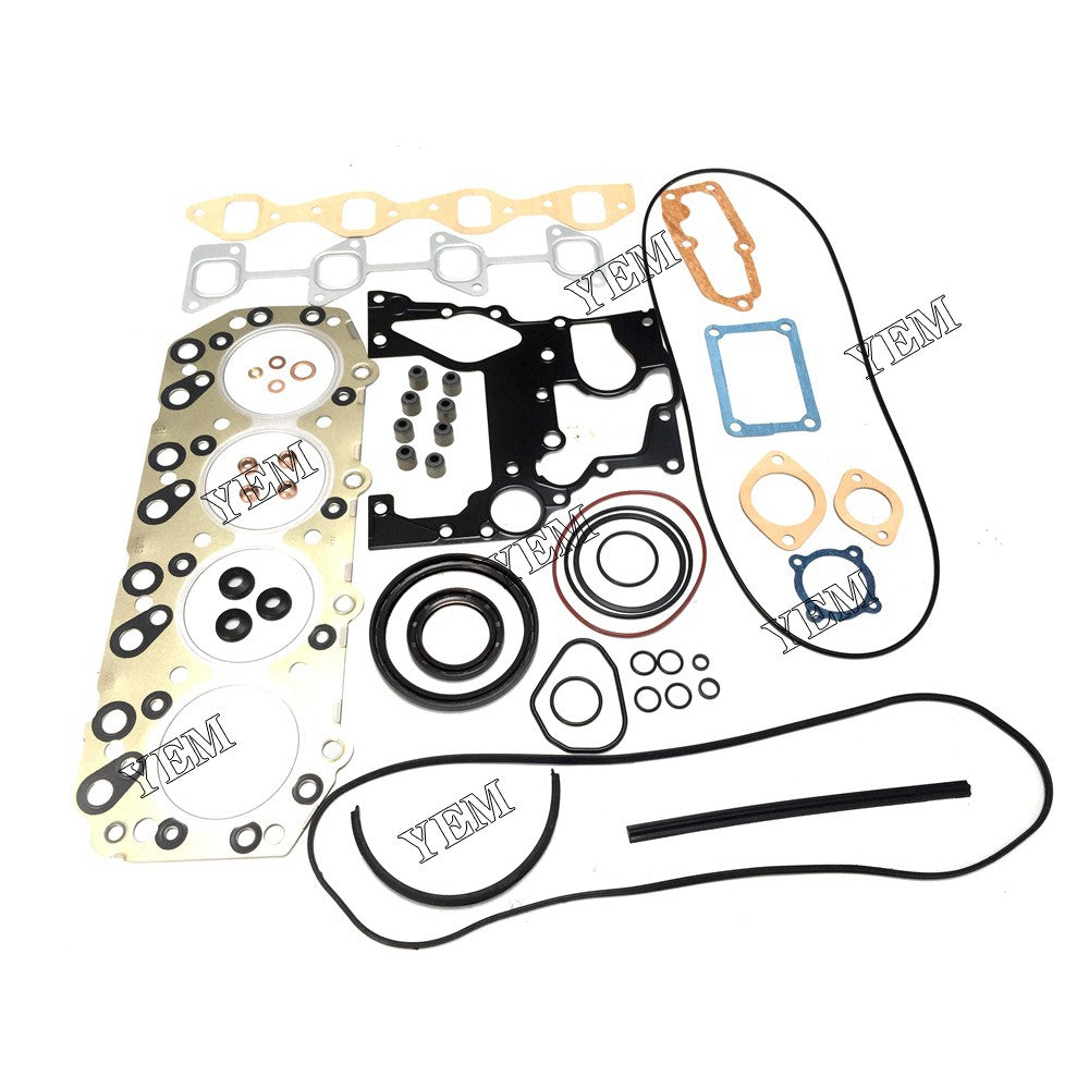 high quality 4JC1 Full Overhaul Gasket Set For isuzu Engine Parts For isuzu