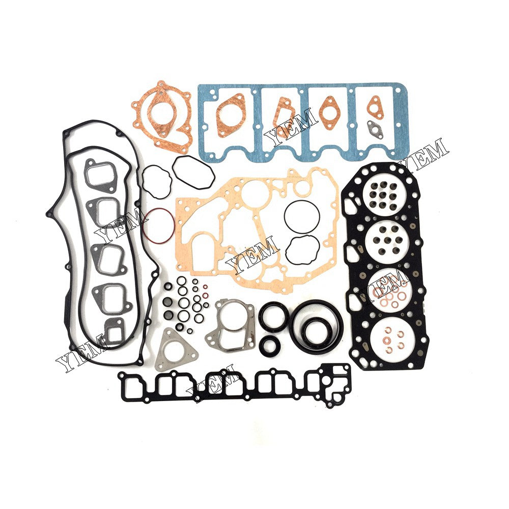 high quality 4JX1 Full Gasket Kit For isuzu Engine Parts For isuzu