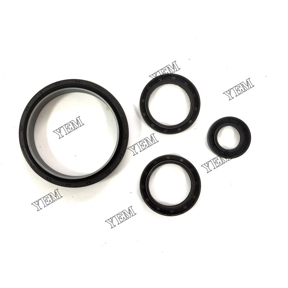 high quality 4JX1 Full Gasket Kit For isuzu Engine Parts For isuzu