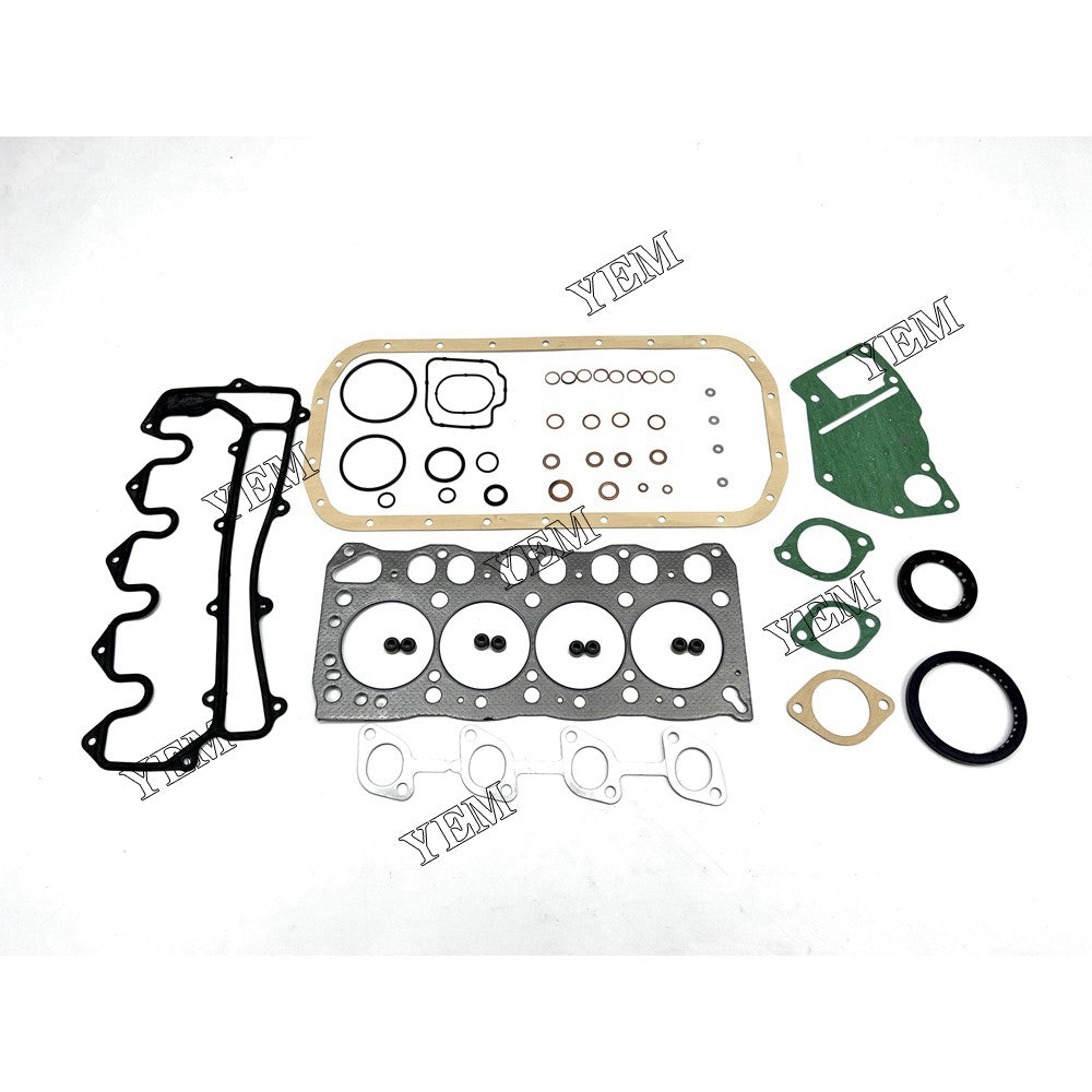 high quality 4LB1 Engine gasket set For isuzu Engine Parts