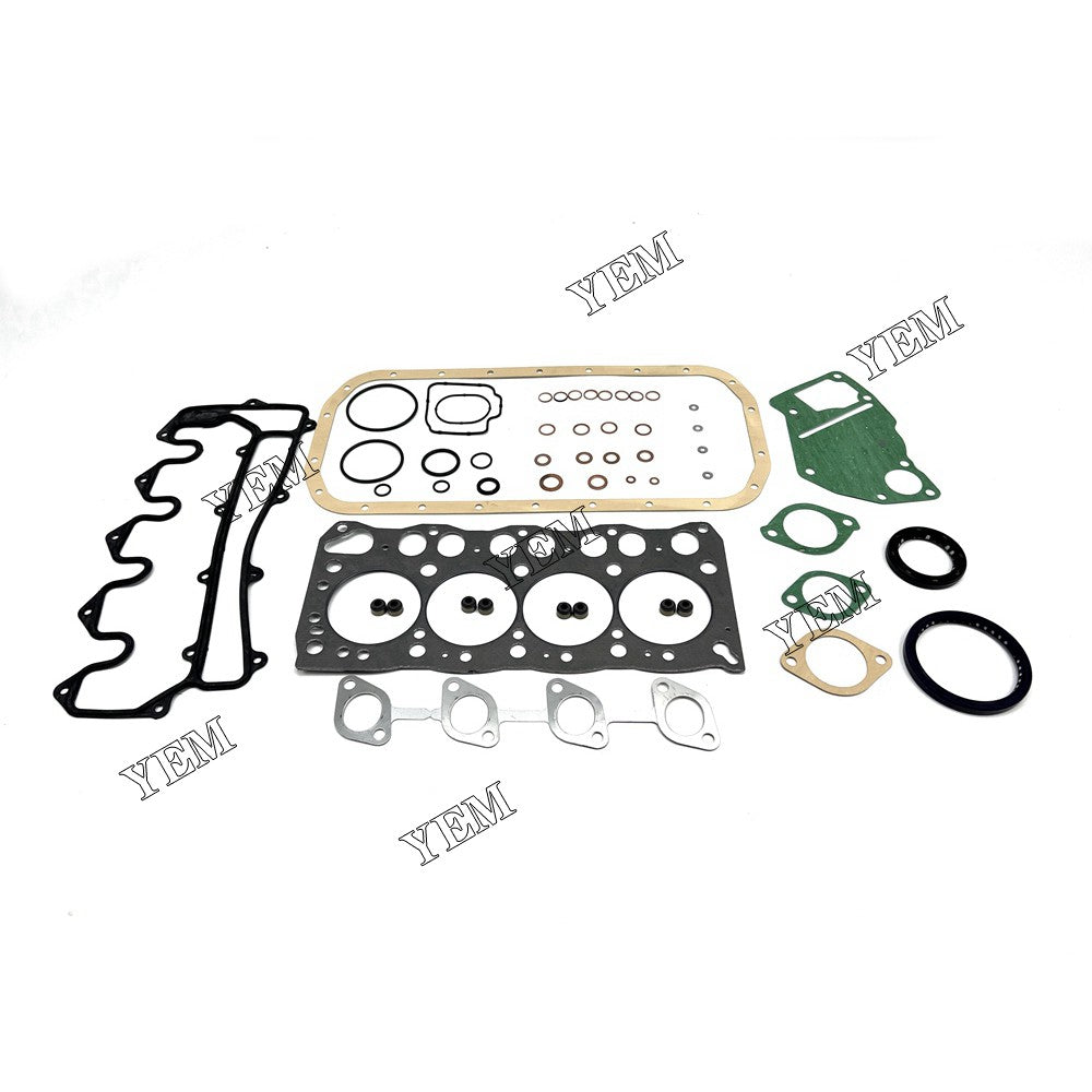 high quality 4LB1 Engine gasket set For isuzu Engine Parts For isuzu