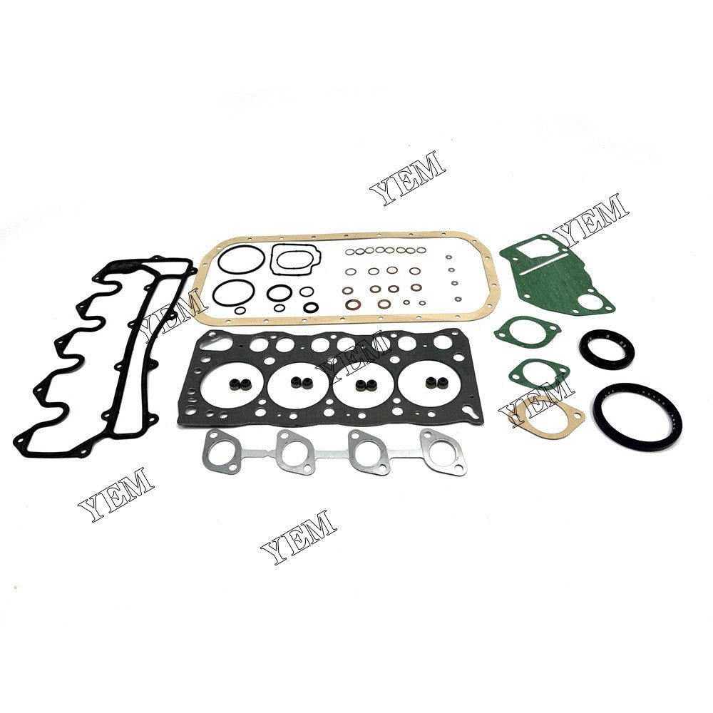 high quality 4LB1 Engine gasket set For isuzu Engine Parts For isuzu