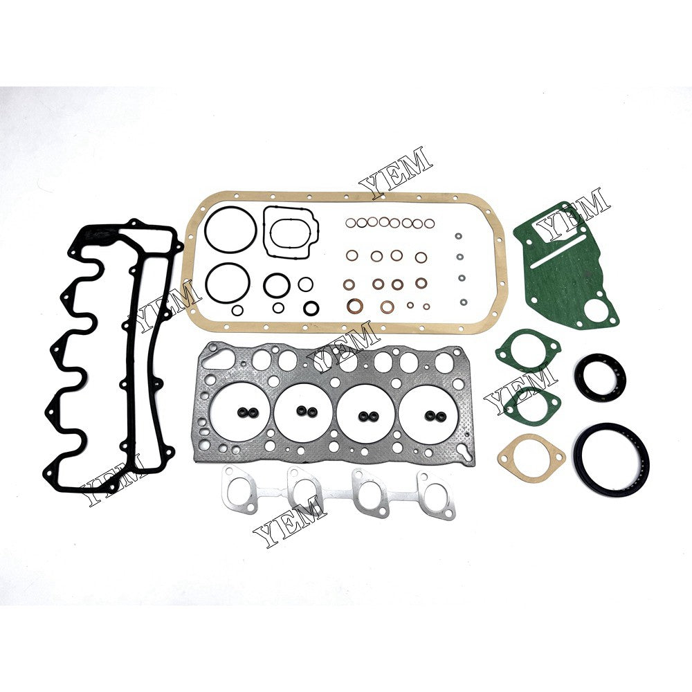 high quality 4LB1 Engine gasket set For isuzu Engine Parts For isuzu
