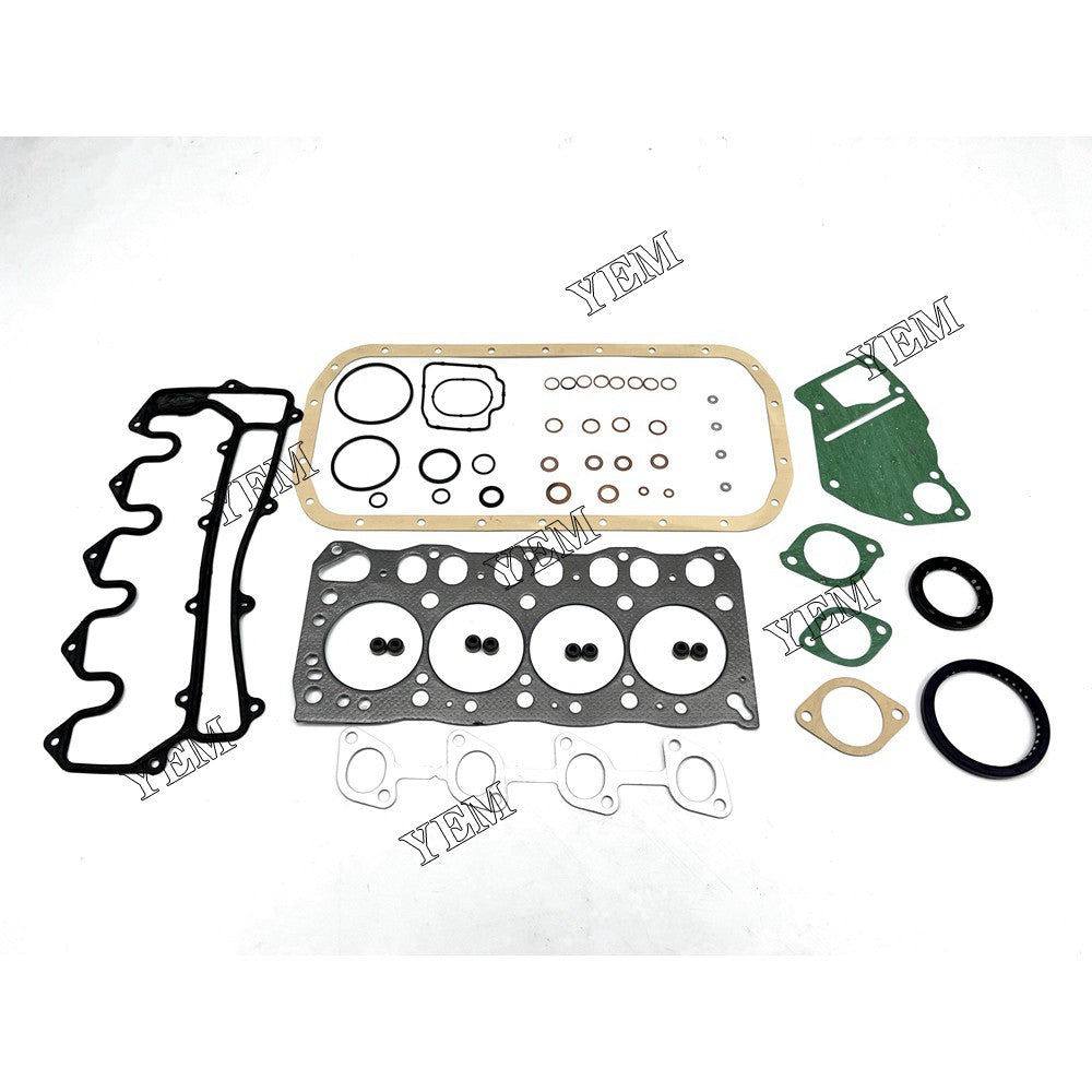 high quality 4LB1 Engine gasket set For isuzu Engine Parts For isuzu