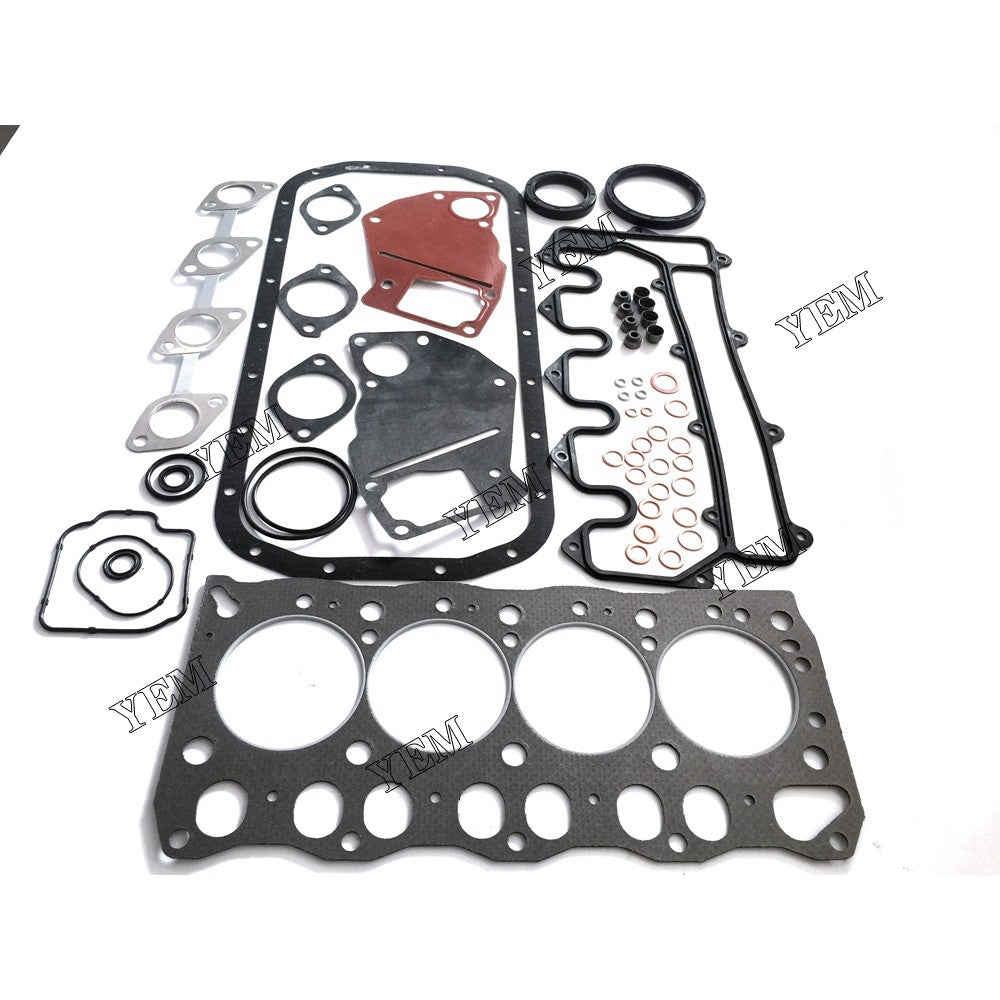 high quality 4LC1 Full Upper Bottom Gasket Kit For isuzu Engine Parts For isuzu