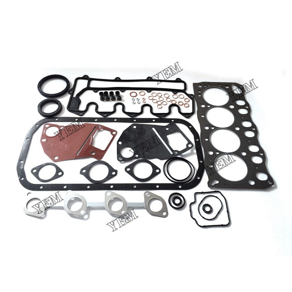 high quality 4LC1 Full Upper Bottom Gasket Kit For isuzu Engine Parts For isuzu