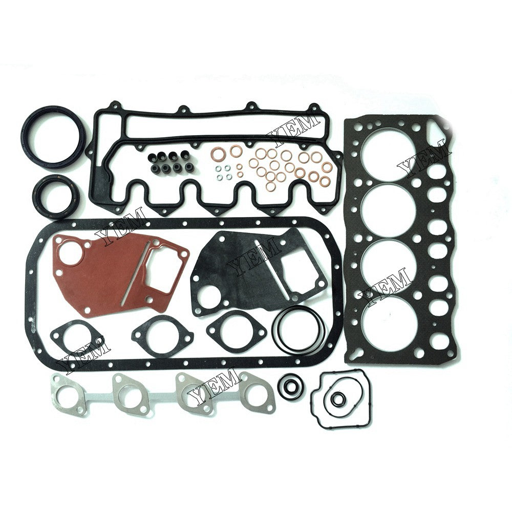 high quality 4LC1 Full Upper Bottom Gasket Kit For isuzu Engine Parts For isuzu