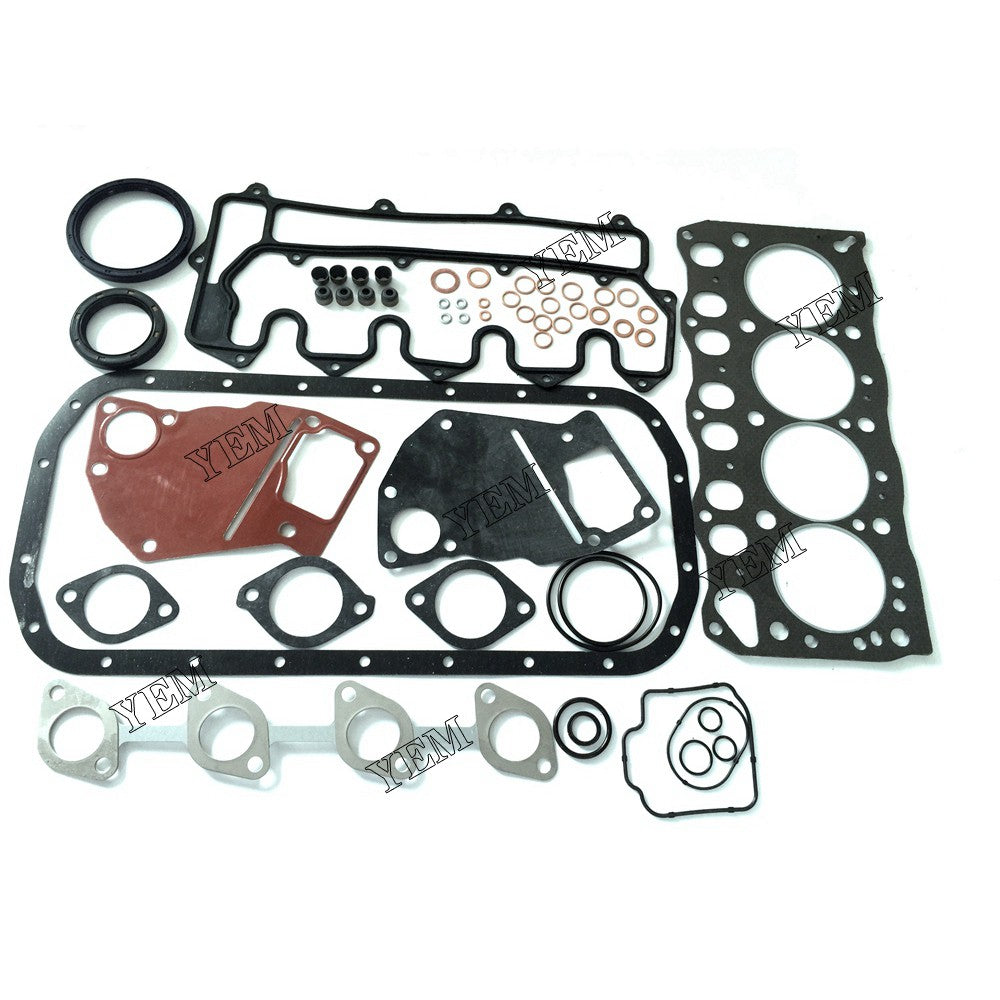 high quality 4LC1 Full Upper Bottom Gasket Kit For isuzu Engine Parts For isuzu