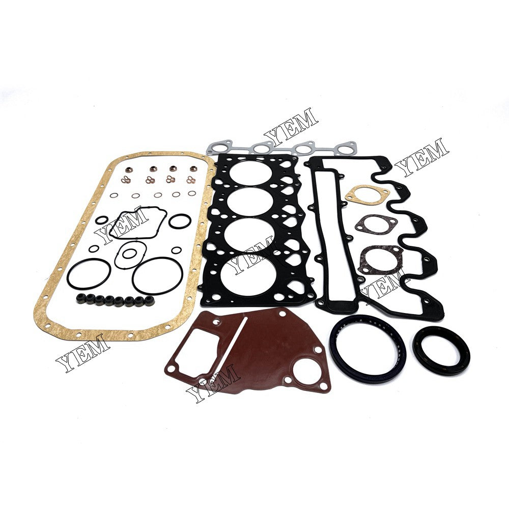 high quality 4LD1 Full Upper Bottom Gasket Kit For isuzu Engine Parts For isuzu