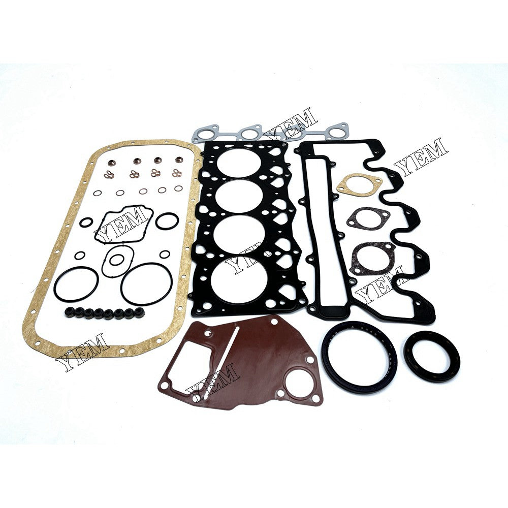 high quality 4LD1 Full Upper Bottom Gasket Kit For isuzu Engine Parts For isuzu