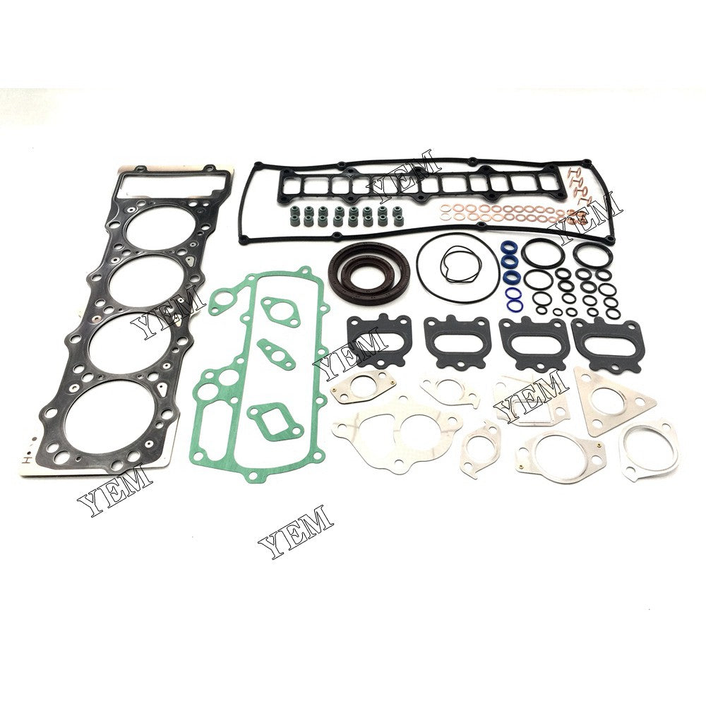 high quality 4M41 Overhaul Gasket Set For Mitsubishi Engine Parts