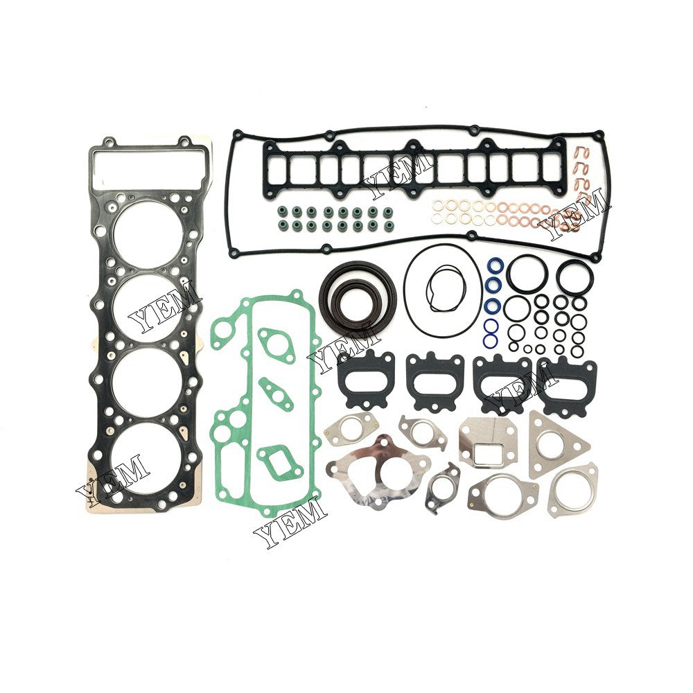 high quality 4M41 Overhaul Gasket Set For Mitsubishi Engine Parts For Mitsubishi