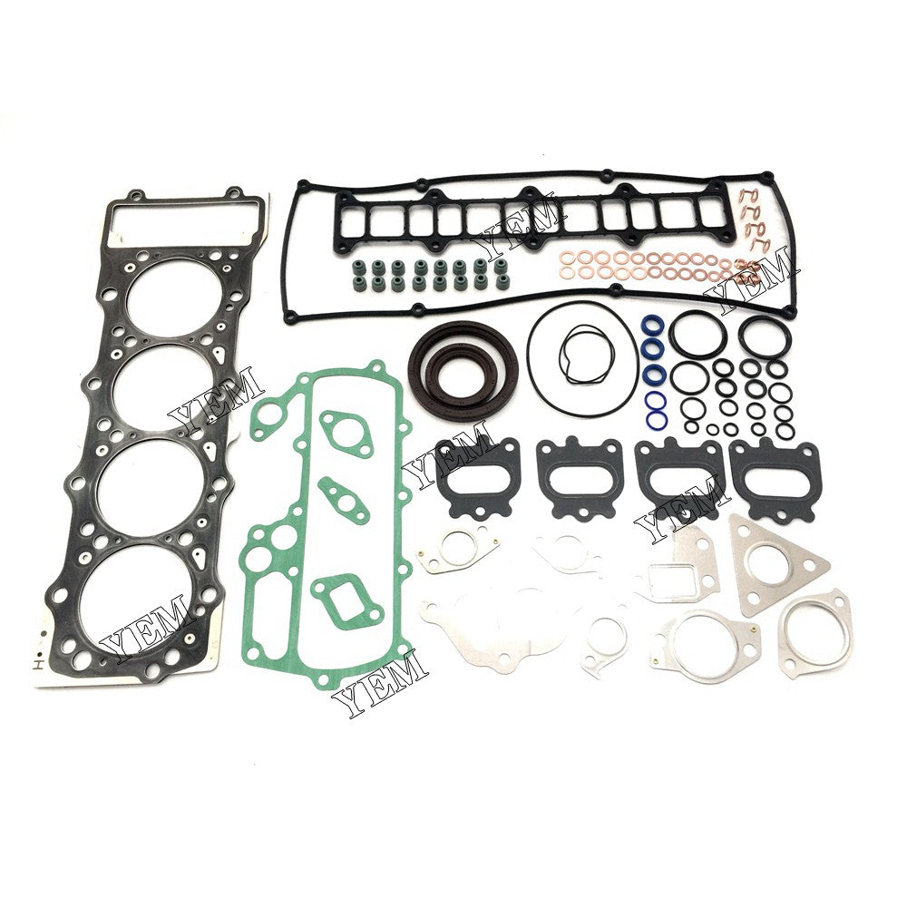 high quality 4M41 Overhaul Gasket Set For Mitsubishi Engine Parts For Mitsubishi
