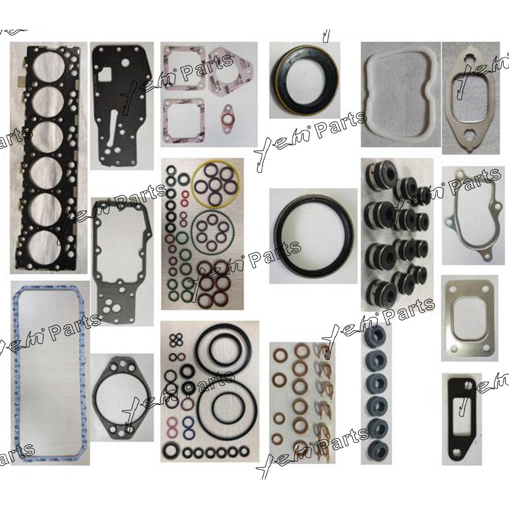 high quality 6D104 Full Overhaul Gasket Set For Komatsu Engine Parts For Komatsu