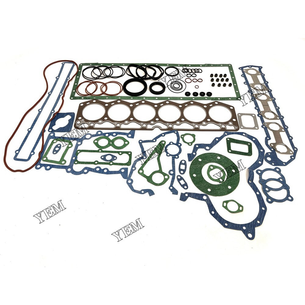 high quality 6D105 Full Gasket Set For Komatsu Engine Parts For Komatsu
