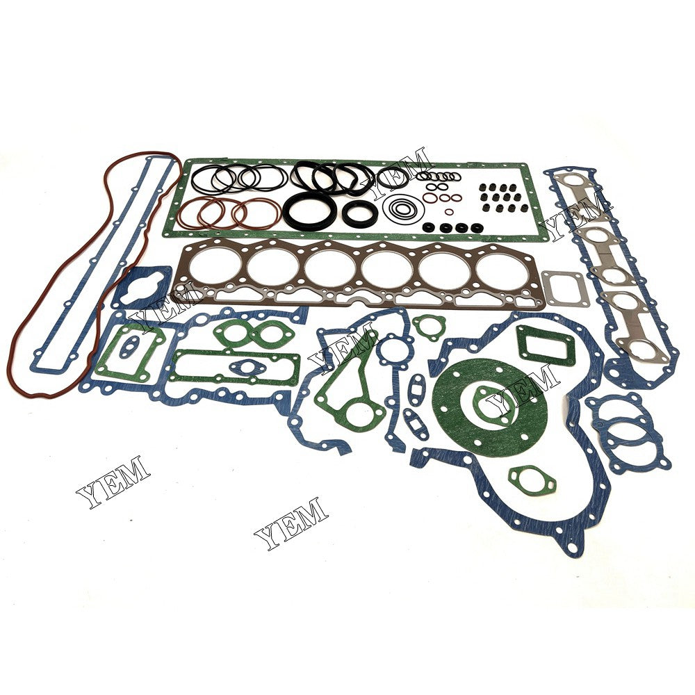 high quality 6D105 Full Gasket Set For Komatsu Engine Parts For Komatsu