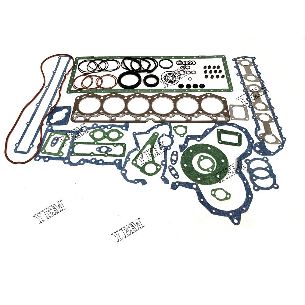 high quality 6D105 Full Gasket Set For Komatsu Engine Parts For Komatsu