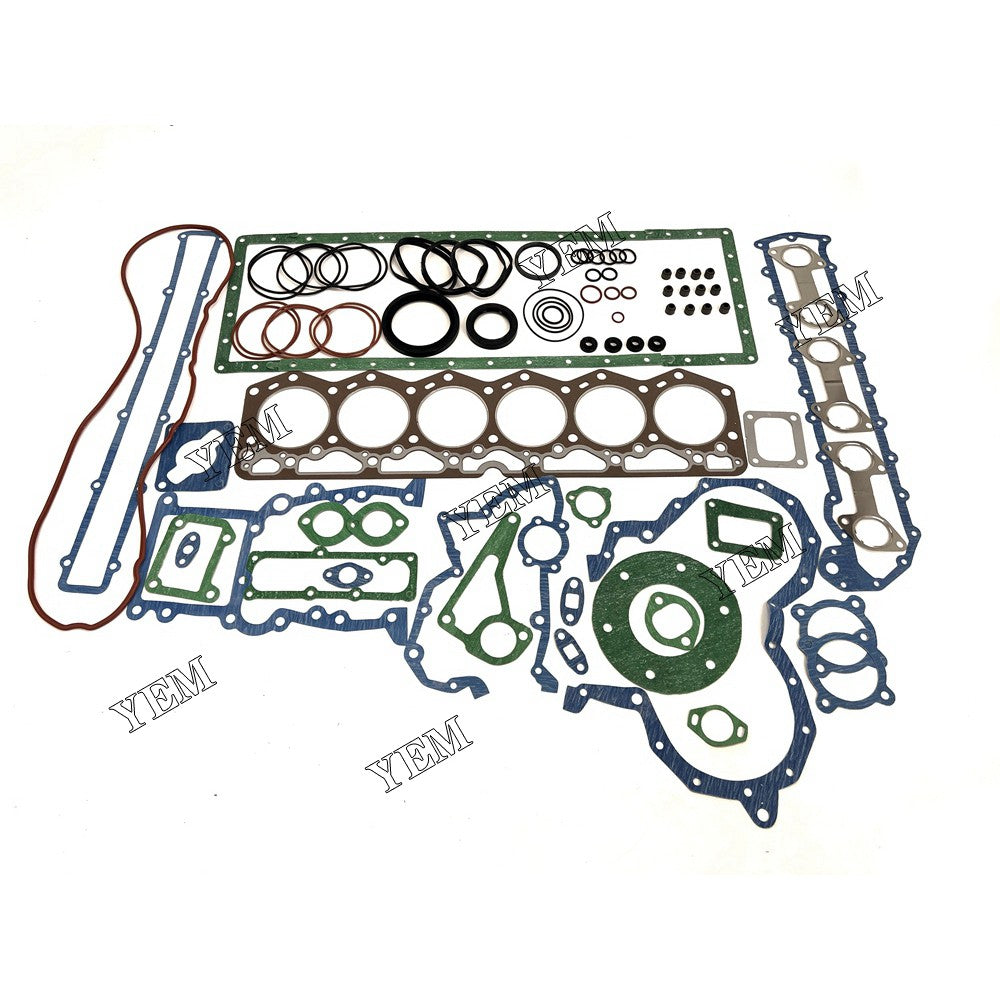 high quality 6D105 Full Gasket Set For Komatsu Engine Parts For Komatsu