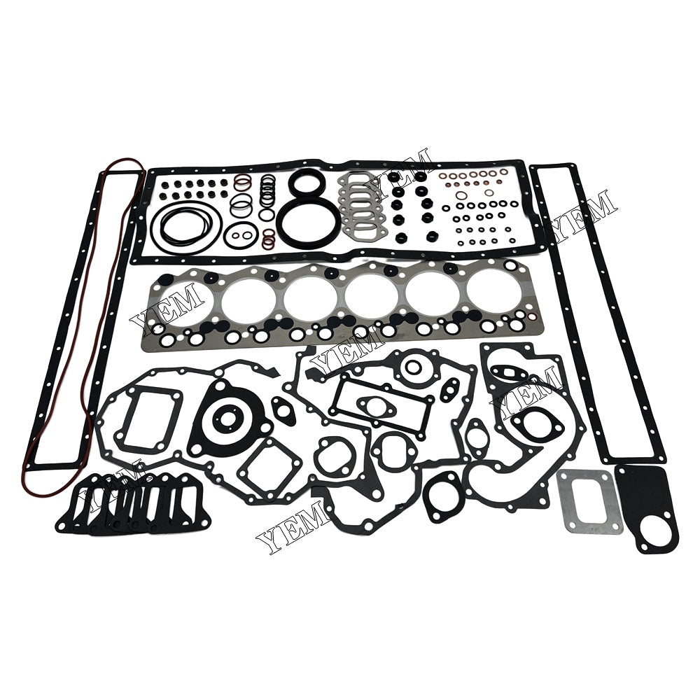 high quality 6D108-5 Full Gasket Kit For Komatsu Engine Parts For Komatsu