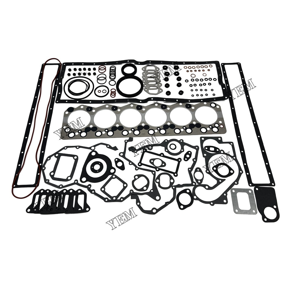 high quality 6D108-5 Full Gasket Kit For Komatsu Engine Parts For Komatsu